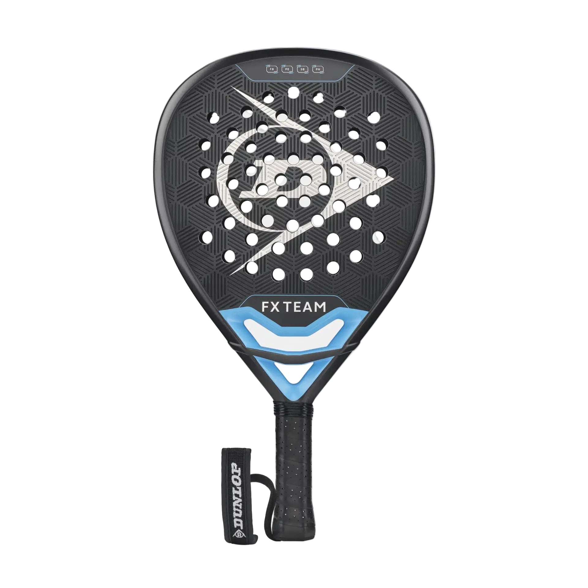 Dunlop FX Team padel racket
