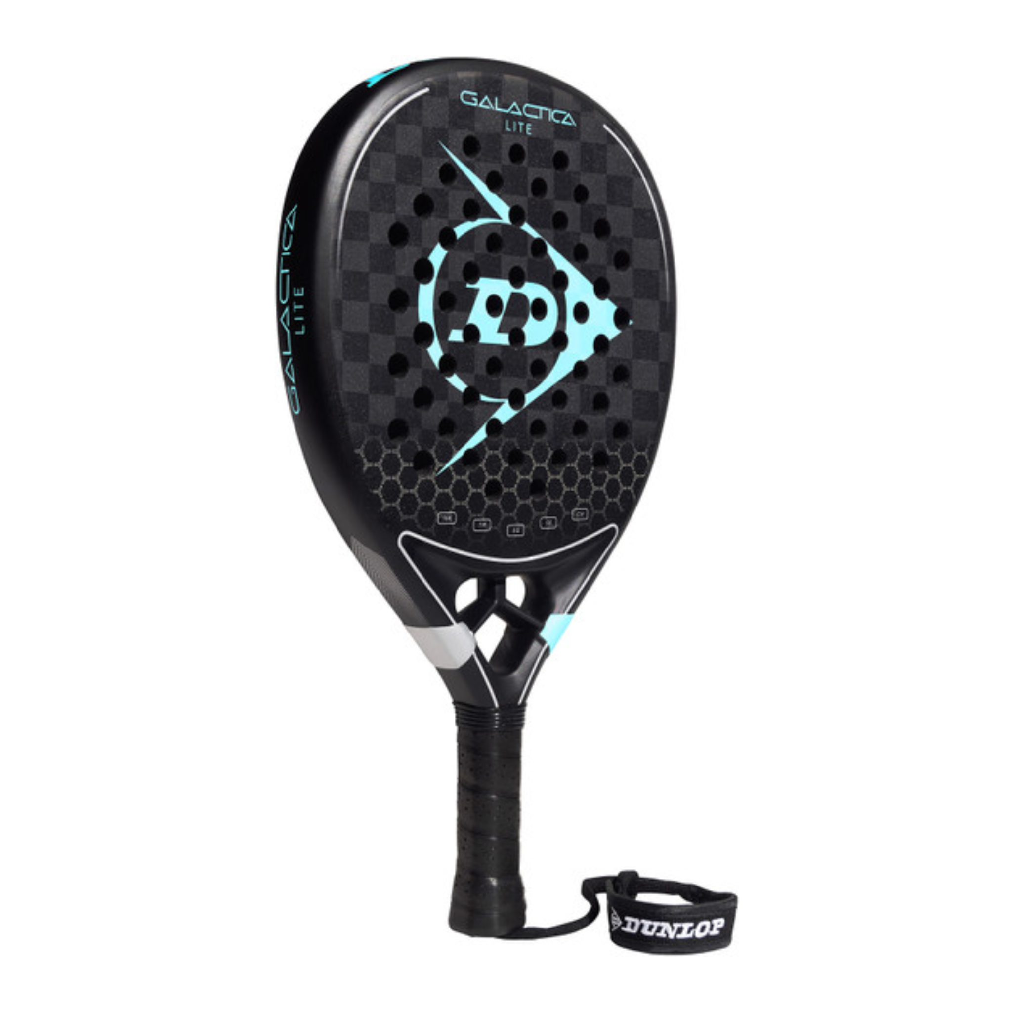 Raquete de padel Dunlop Galactica Lite 2025, foto 2