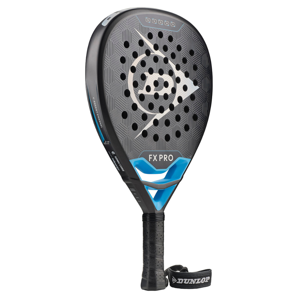 Raquete de padel Dunlop FX Pro 2026, foto 2