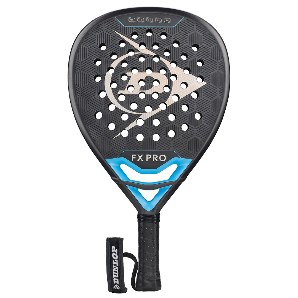 Raquete de padel Dunlop FX Pro 2026