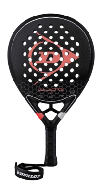 Raquete de padel Dunlop Galactica Pro EVA Round 2025