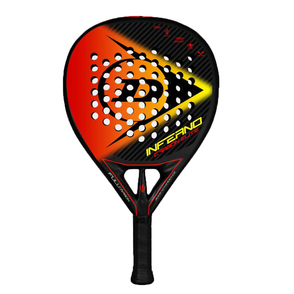 Raquete de padel Dunlop Inferno Carbon