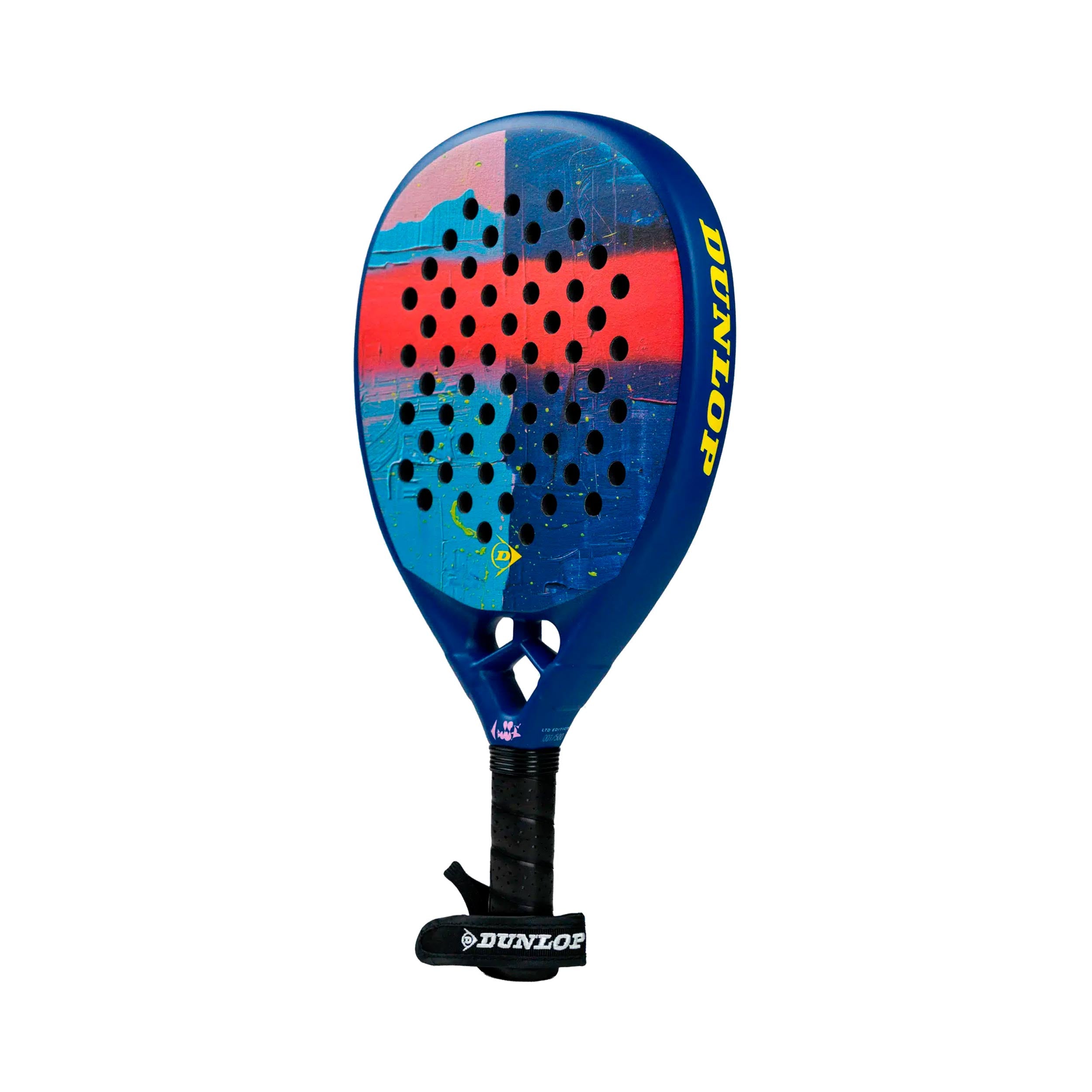 Raquete de padel Dunlop Galactica Limited Nisse, foto 2