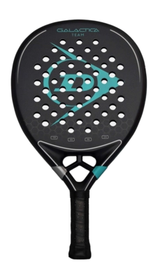 Raquete de padel Dunlop Galactica Team Pro EVA Hybrid 2025