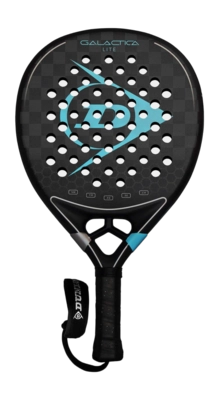 Dunlop Galactica Lite Soft EVA Hybrid 2025 padel racket