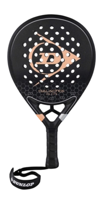 Raquete de padel Dunlop Galactica Lite Soft EVA Round 2025