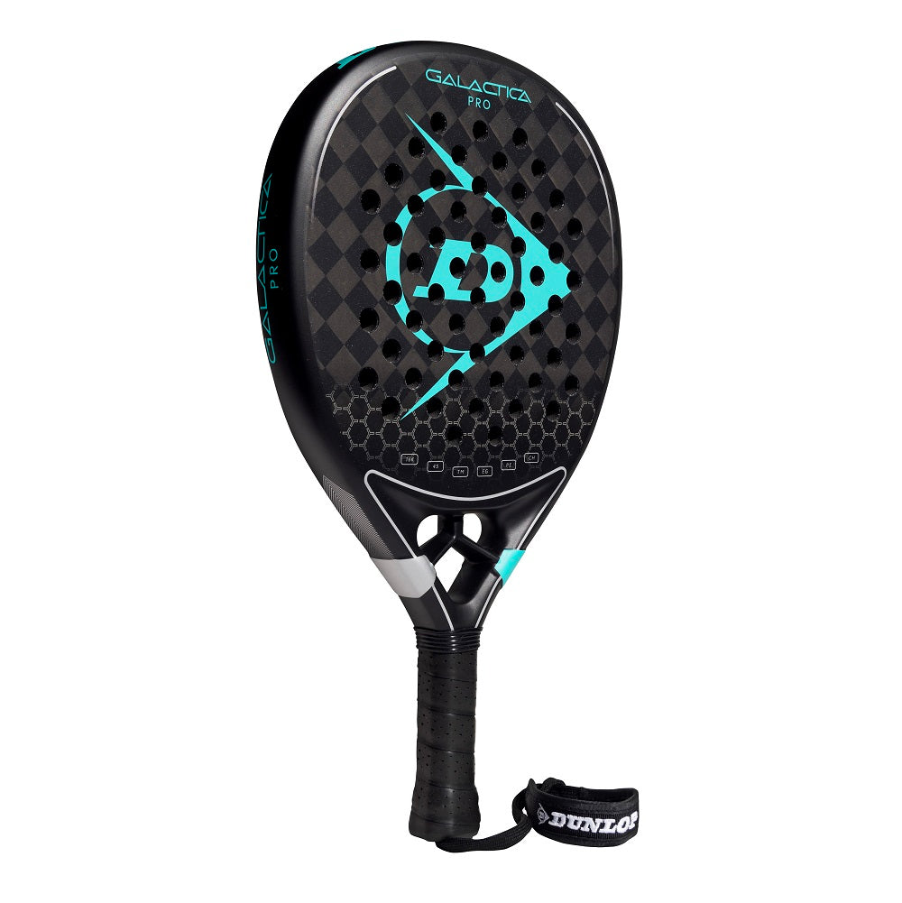 Raquete de padel Dunlop Galactica Pro Carbon 2025, foto 2