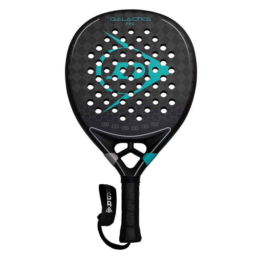 Raquete de padel Dunlop Galactica Pro Carbon 2025