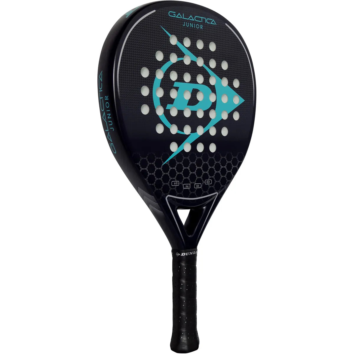 Raquete de padel Dunlop Galactica JNR, foto 2