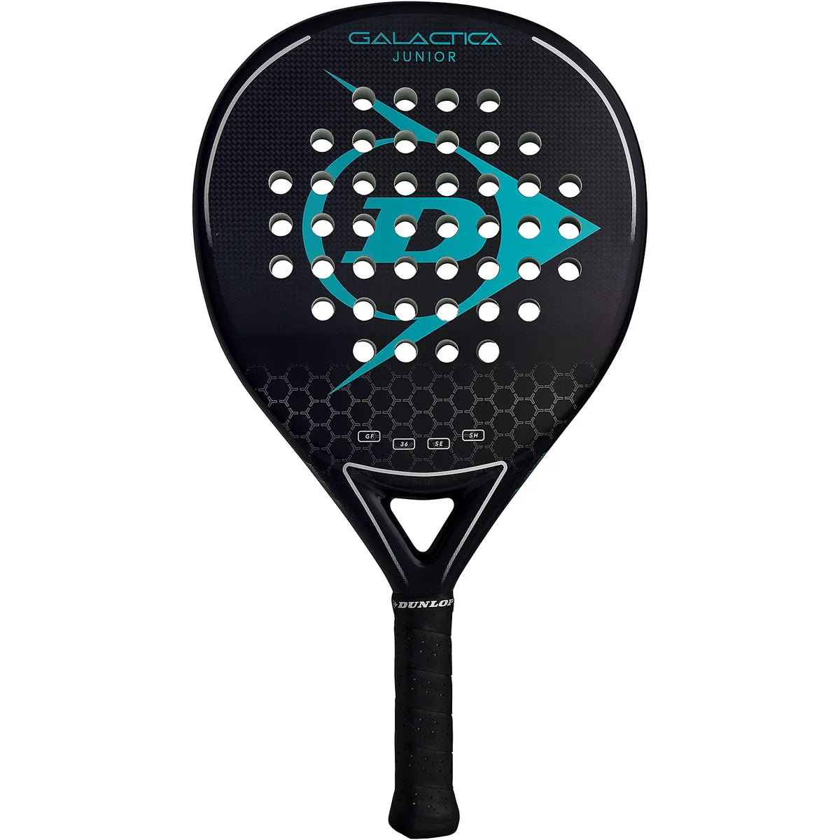 Raquete de padel Dunlop Galactica JNR