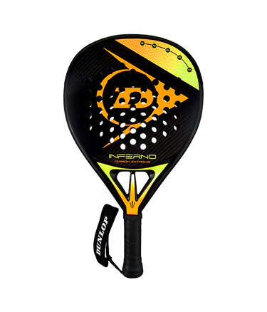 Dunlop Inferno Carbon Extreme 2025 padel racket