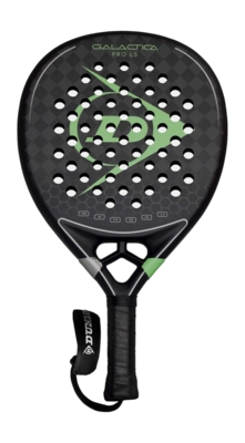 Raquete de padel Dunlop Galactica Pro LS Pro EVA Hybrid 2025
