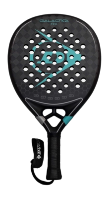 Dunlop Galactica Pro EVA Hybrid 2025 padel racket
