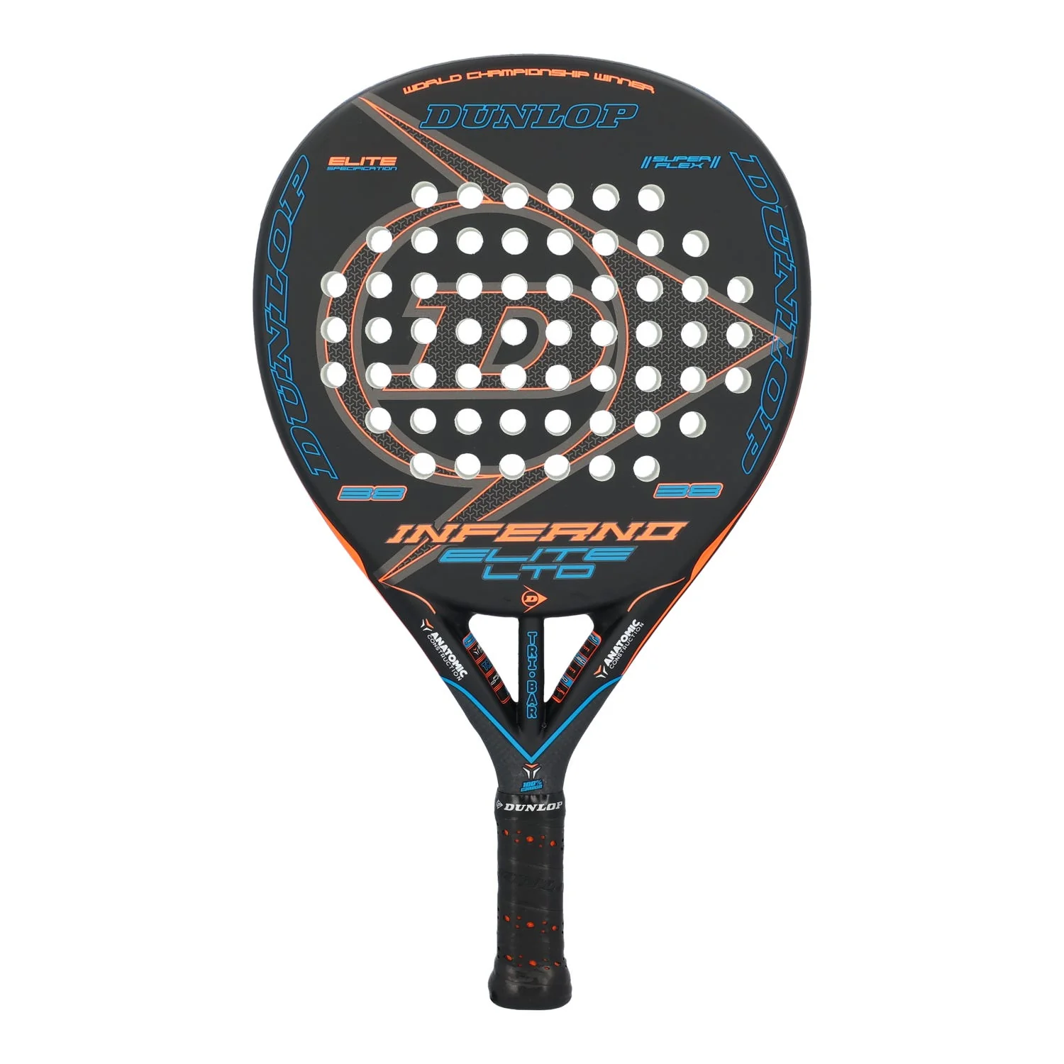 Dunlop Inferno Elite LT G1 HL padel racket