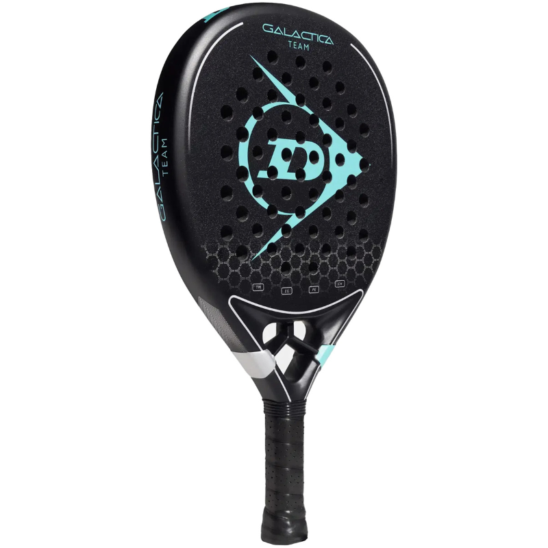 Raquete de padel Dunlop Galactica Team 2025, foto 2