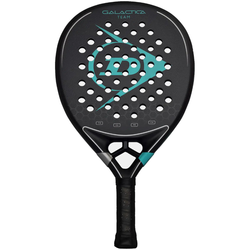 Raquete de padel Dunlop Galactica Team 2025