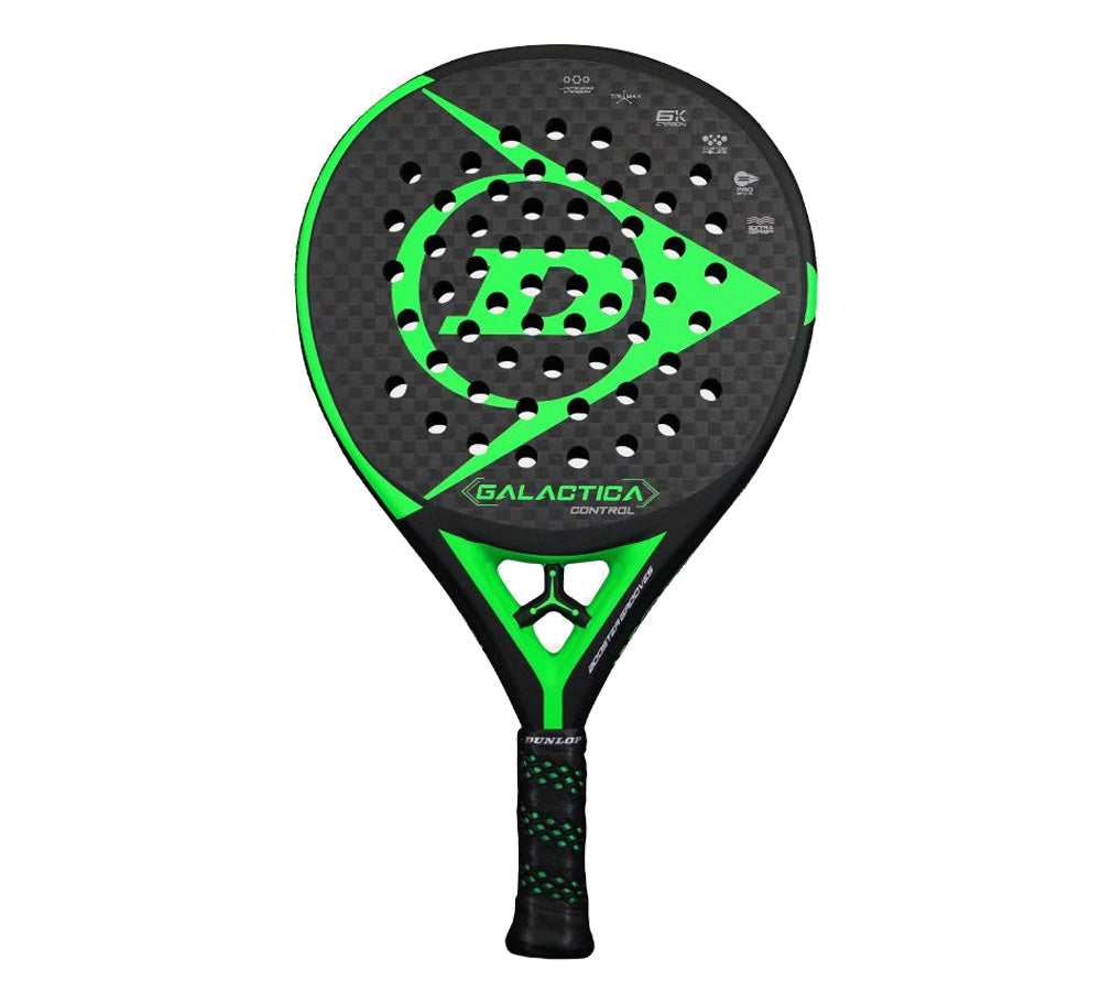 Raquete de padel Dunlop Galactica Control