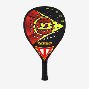 Raquete de padel Dunlop Inferno Pro Carbon HL, foto 2