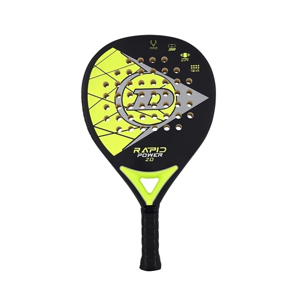 Raquete de padel Dunlop Rapid Power 2.0