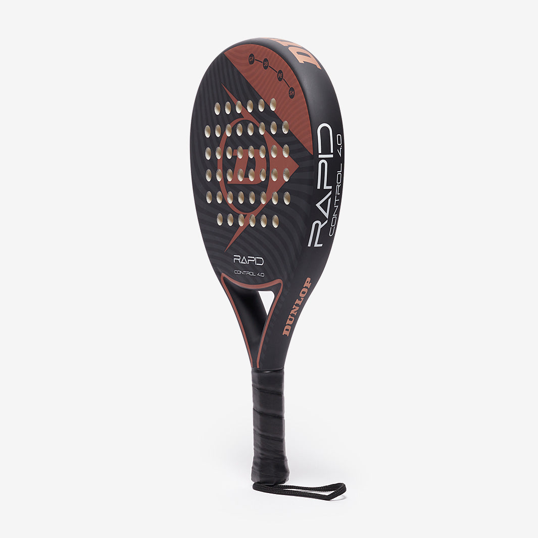 Raquete de padel Dunlop Rapid Control 4.0, foto 2