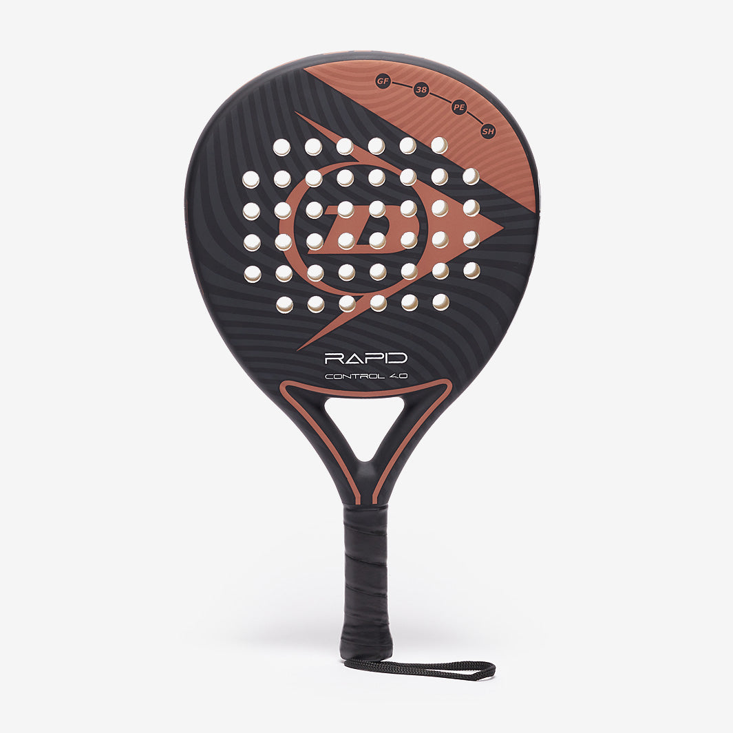 Raquete de padel Dunlop Rapid Control 4.0