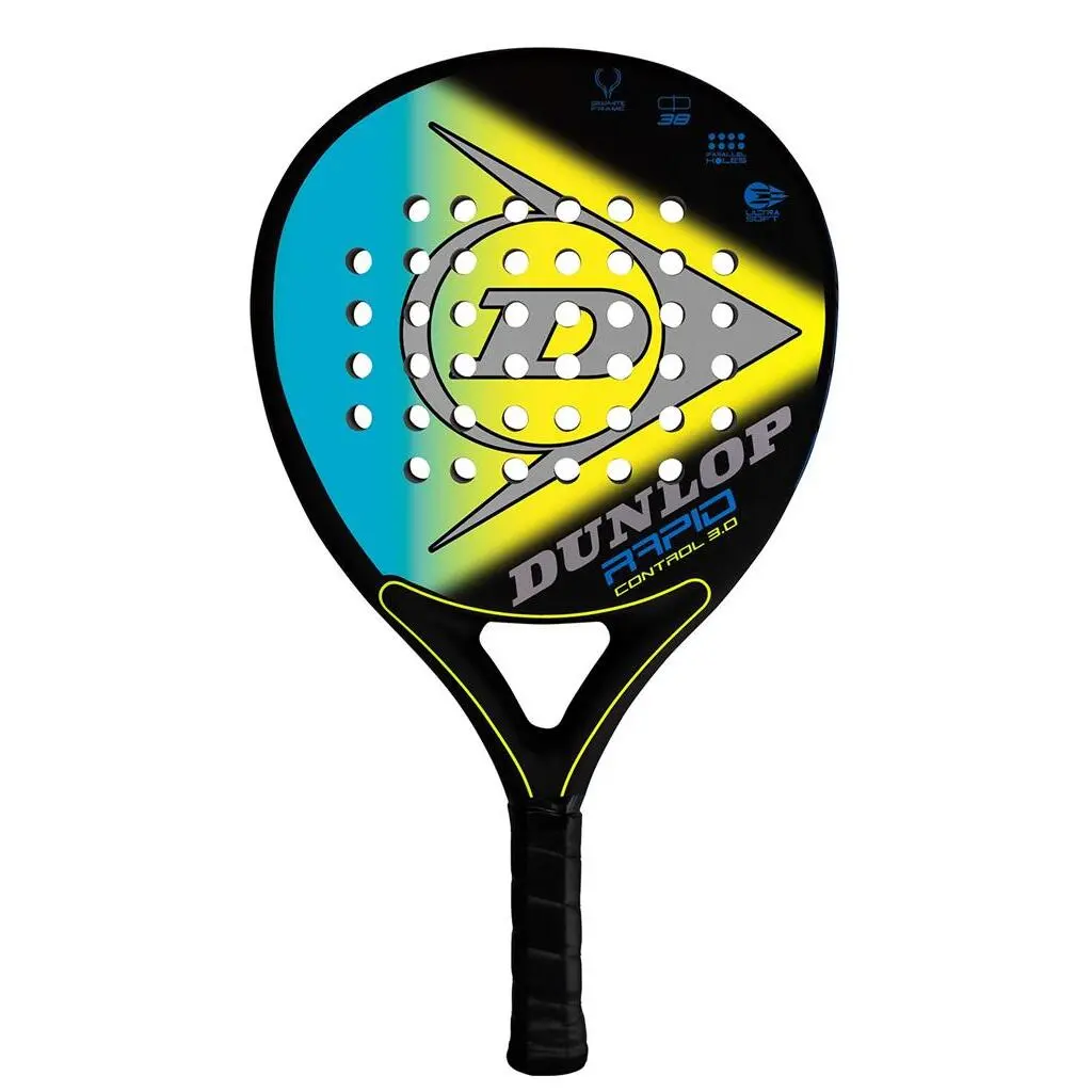 Dunlop Rapid Control 3.0 padel racket