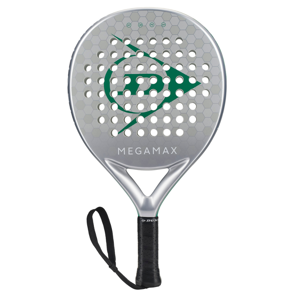 Dunlop Megamax 2026 padel racket