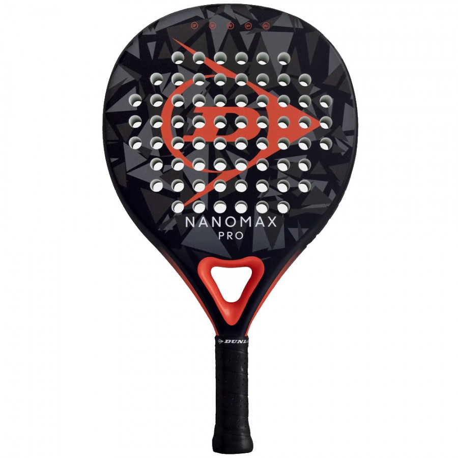 Raquete de padel Dunlop Nanomax Pro 2025