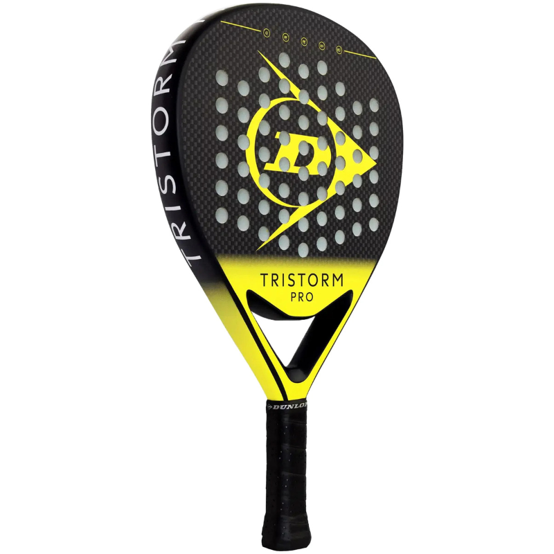 Dunlop Tristorm Pro 2025 padel racket, photo 2