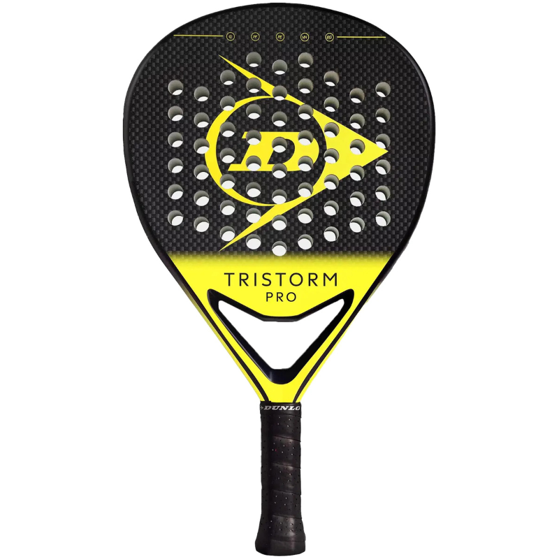 Dunlop Tristorm Pro 2025 padel racket