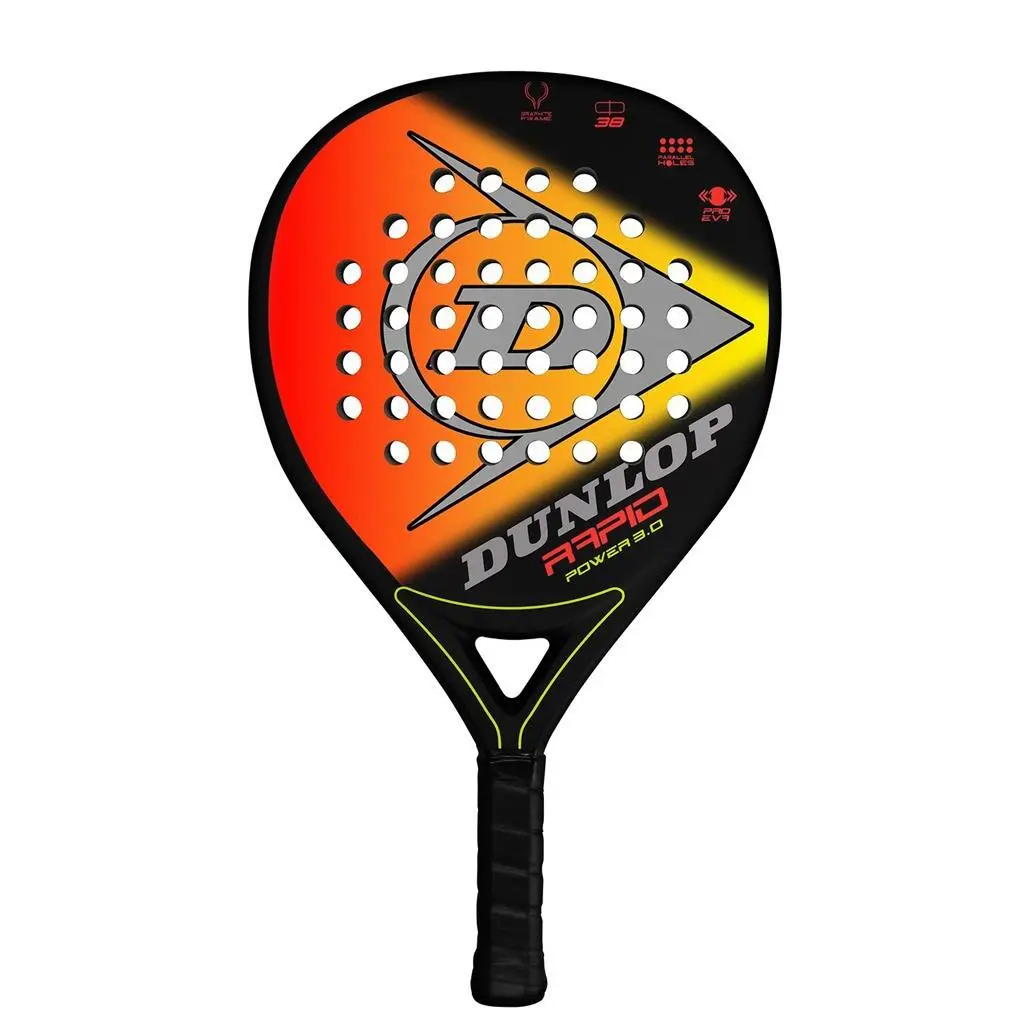 Dunlop Rapid Power 3.0 padel racket