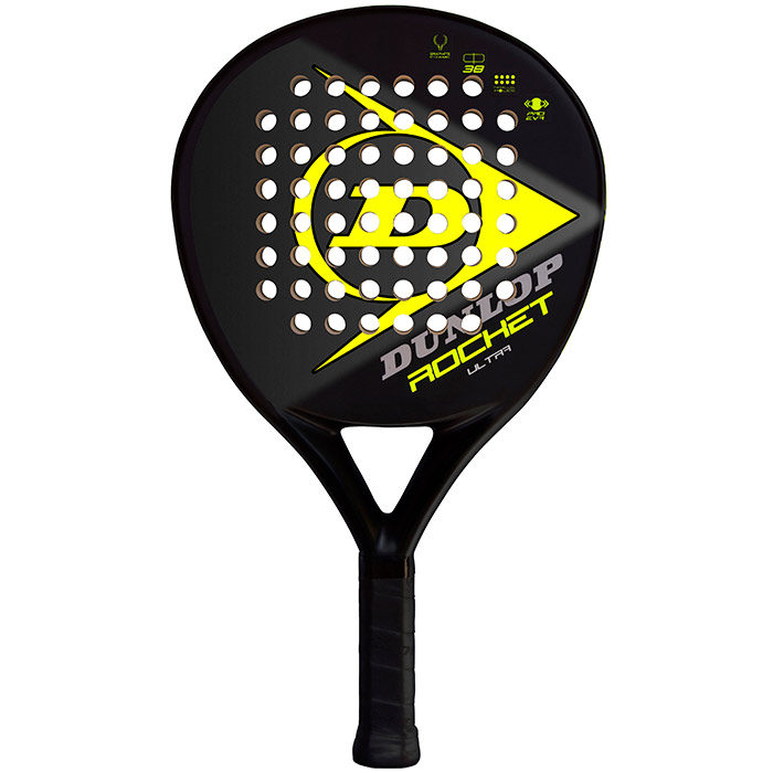 Dunlop Rocket Ultra 2023 padel racket, photo 2