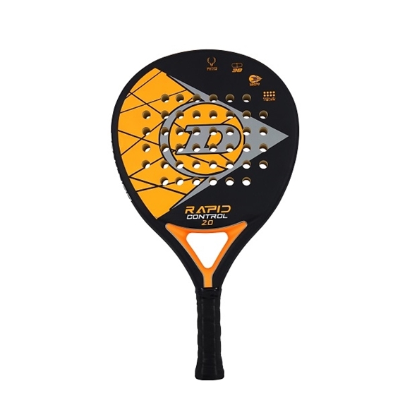 Raquete de padel Dunlop Rapid Control 2.0