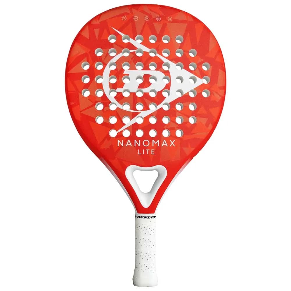 Raquete de padel Dunlop Nanomax Lite 2025