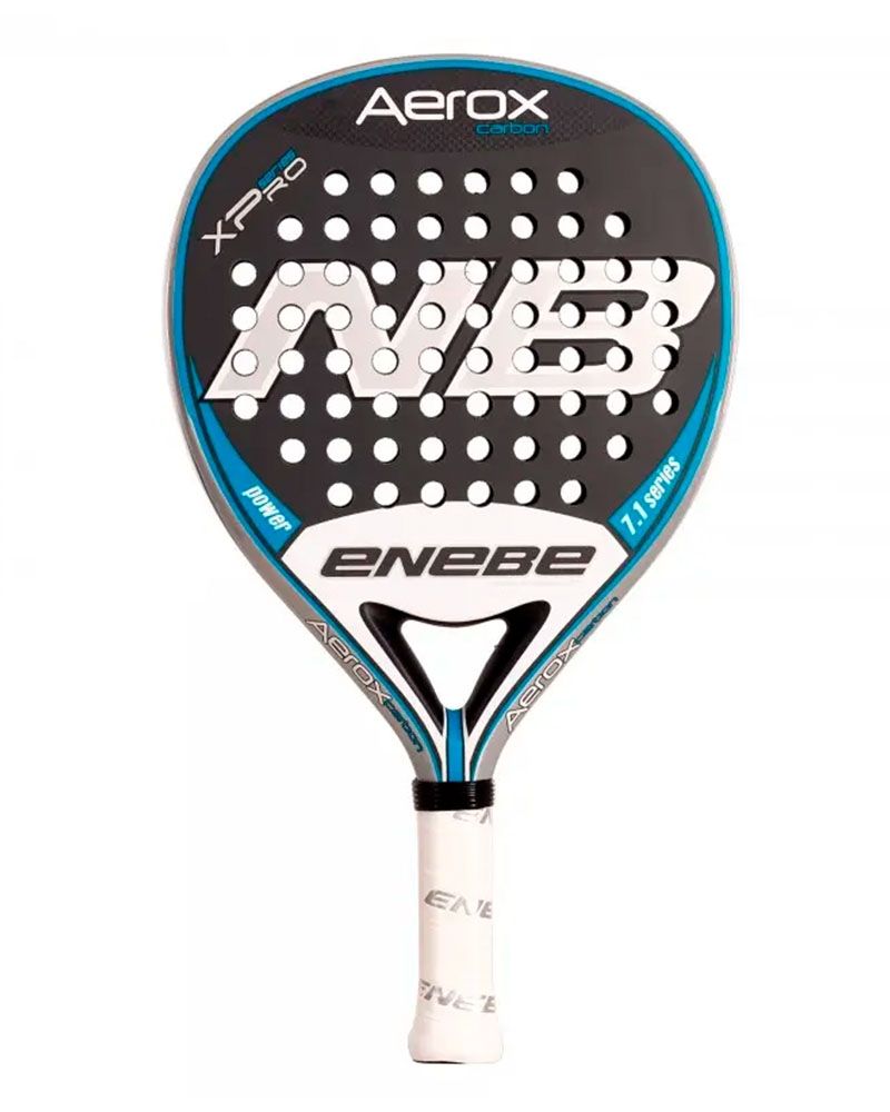 Raquete de padel Enebe Aerox 7.1 V2, foto 2