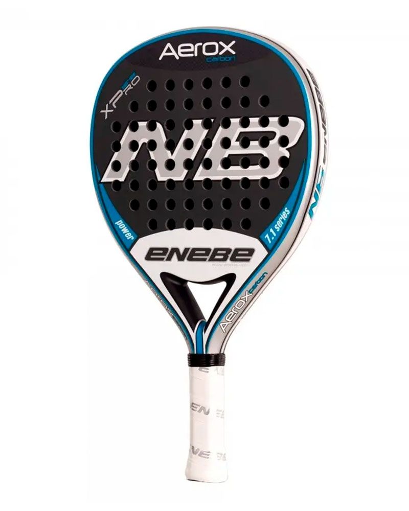 Raquete de padel Enebe Aerox 7.1 V2