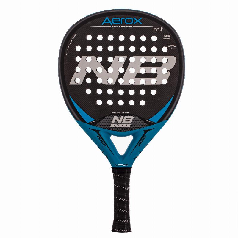 Raquete de padel Enebe Aerox Carbon 2022