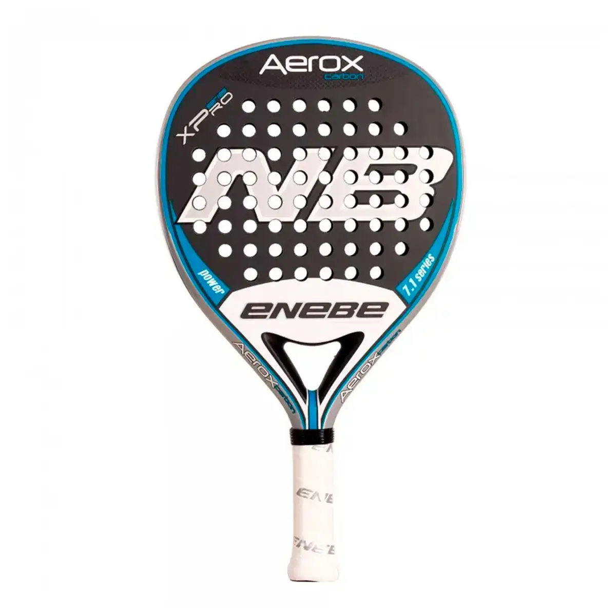 Raquete de padel Enebe Aerox 7.1 V2