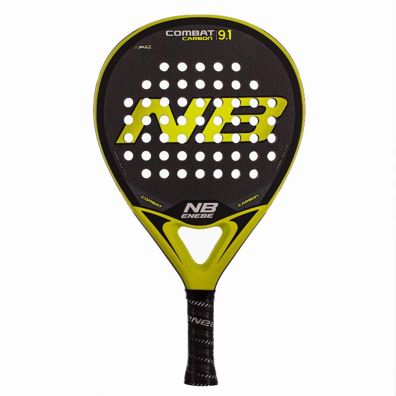 Raquete de padel Enebe Combat Carbon 9.1