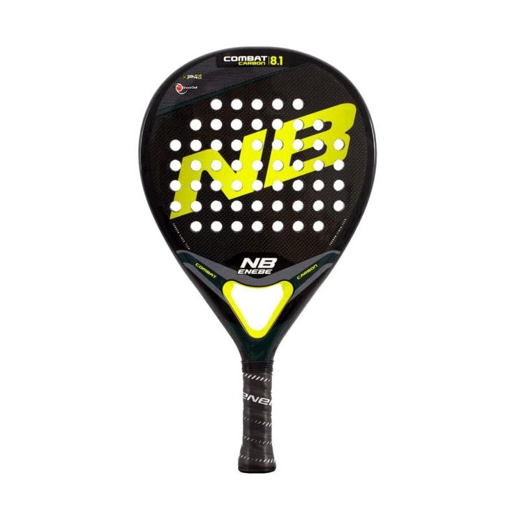 Raquete de padel Enebe Combat Carbon 2021