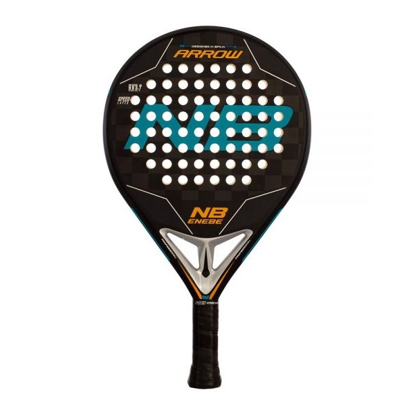Raquete de padel Enebe Arrow 2023