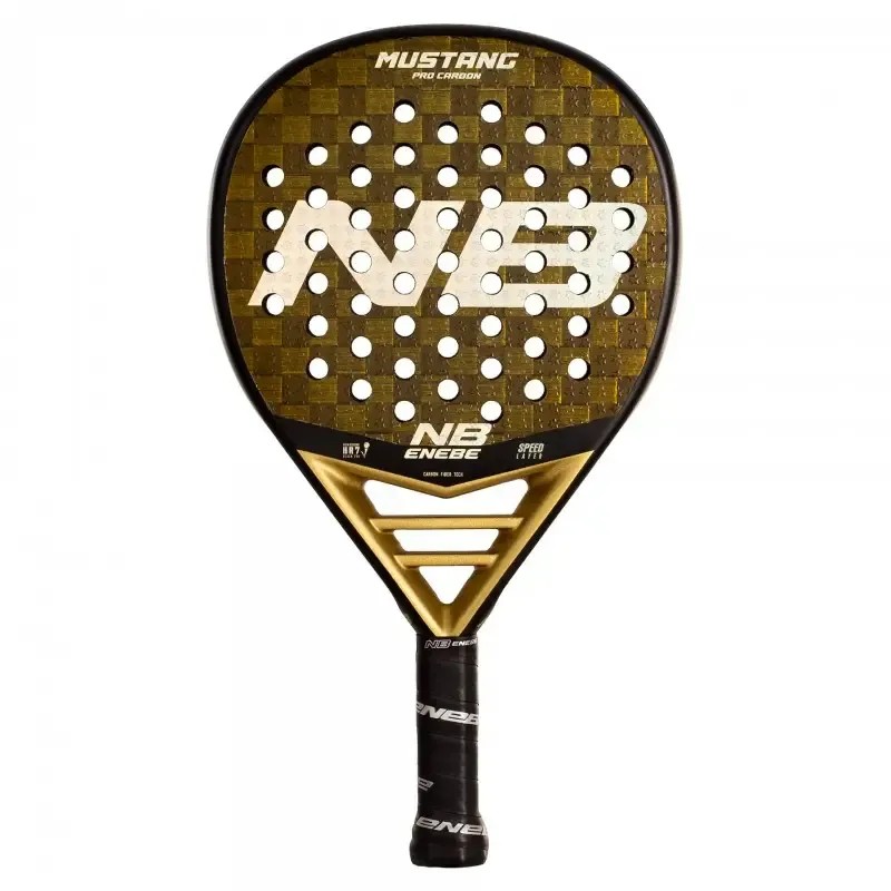 Raquete de padel Enebe Mustang Pro 15K 2026