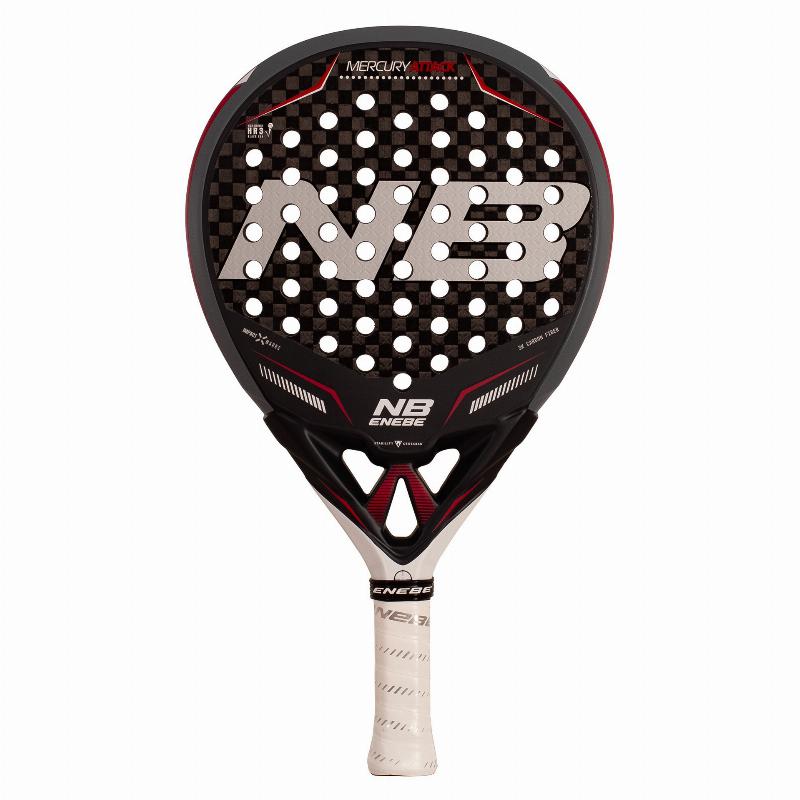 Raquete de padel Enebe Mercury Attack 2027