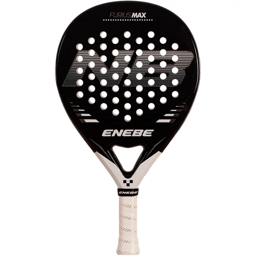 Raquete de padel Enebe Furius Max Holographic 2027, foto 2