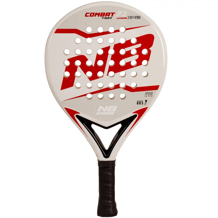 Raquete de padel Enebe Combat Fiber Junior 2027