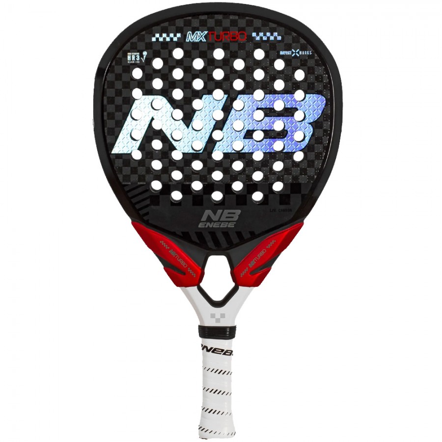 Raquete de padel Enebe MX Turbo 2027, foto 2