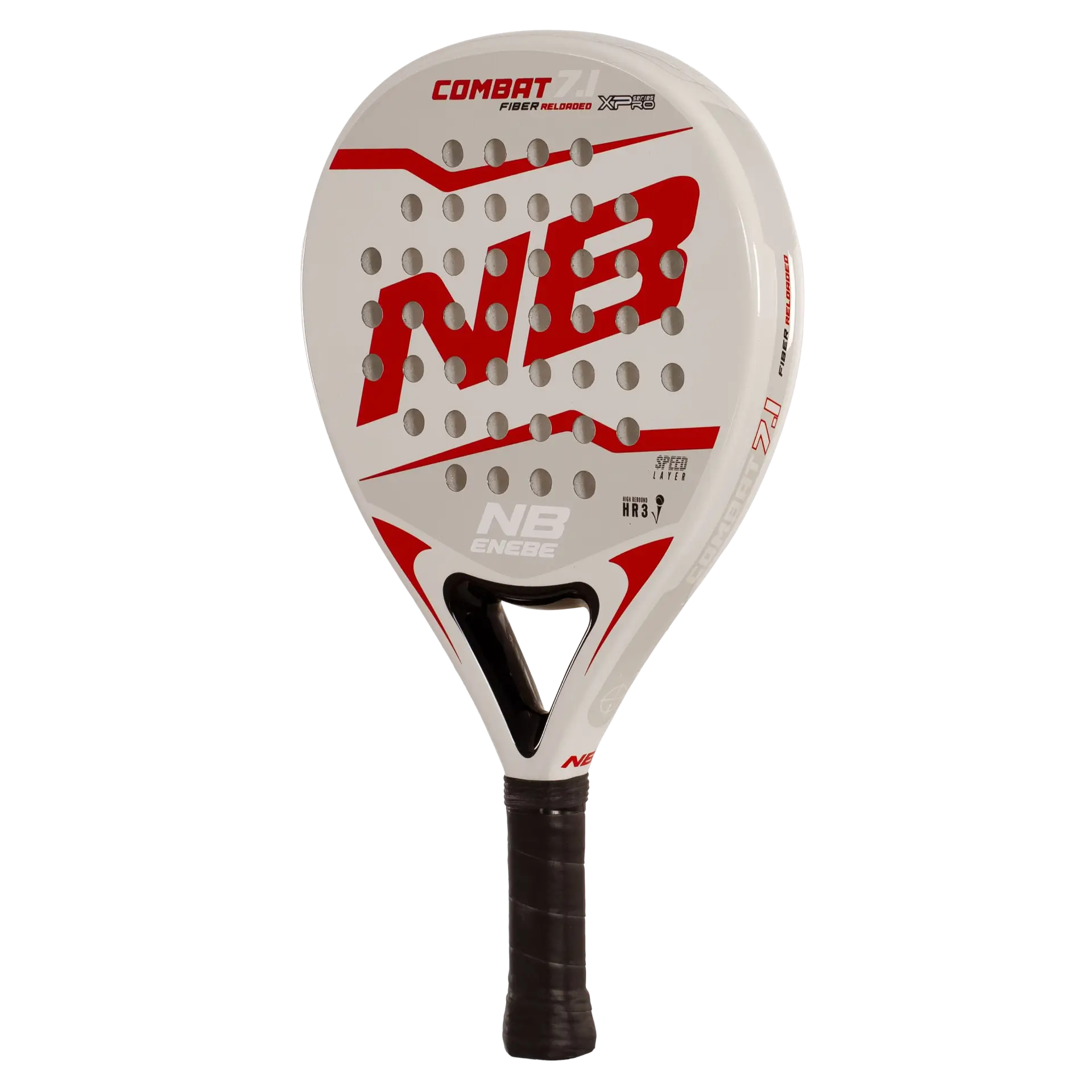 Raquete de padel Enebe Combat Fiber, foto 2