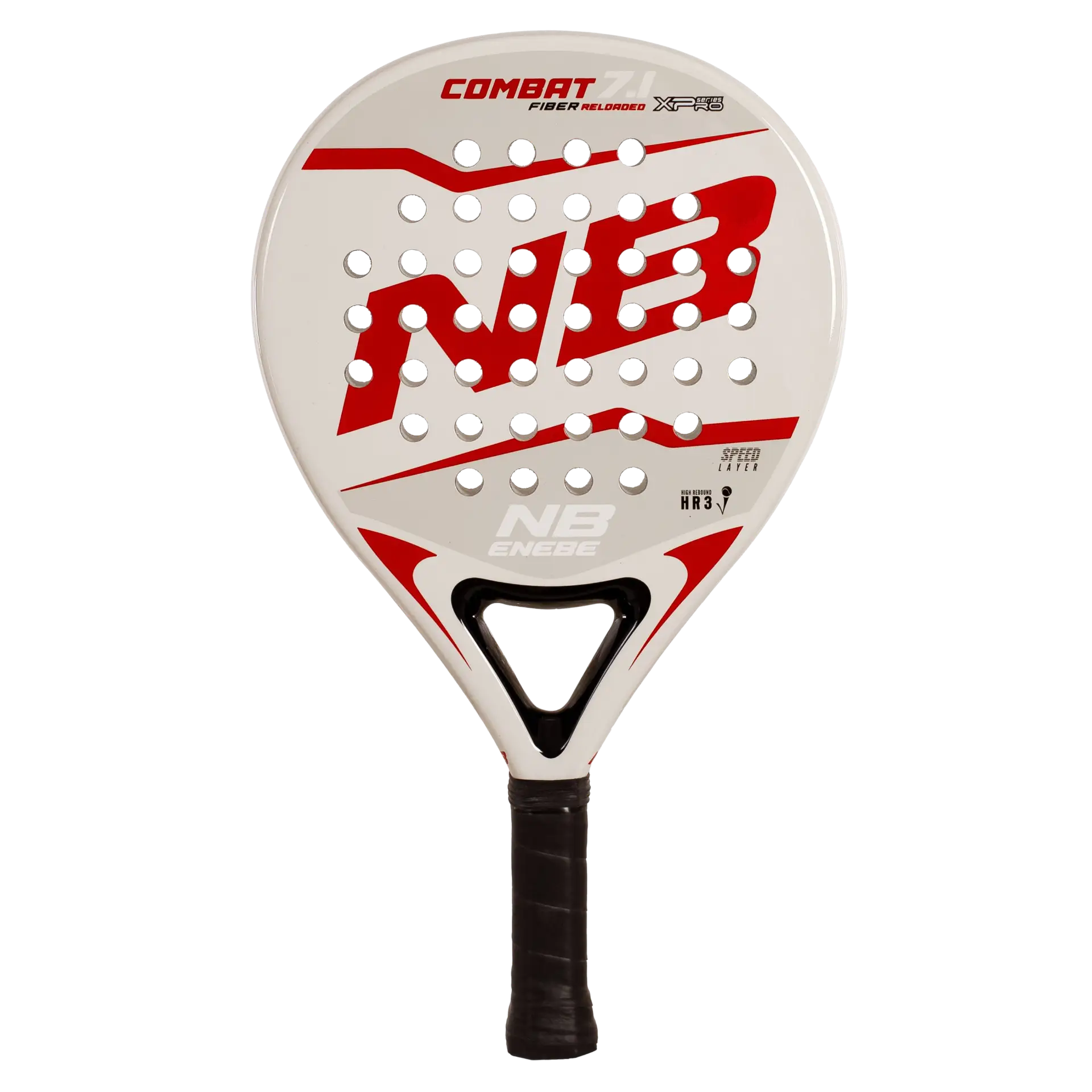 Raquete de padel Enebe Combat Fiber