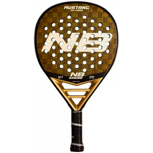 Raquete de padel Enebe Mustang Pro Carbon 15K
