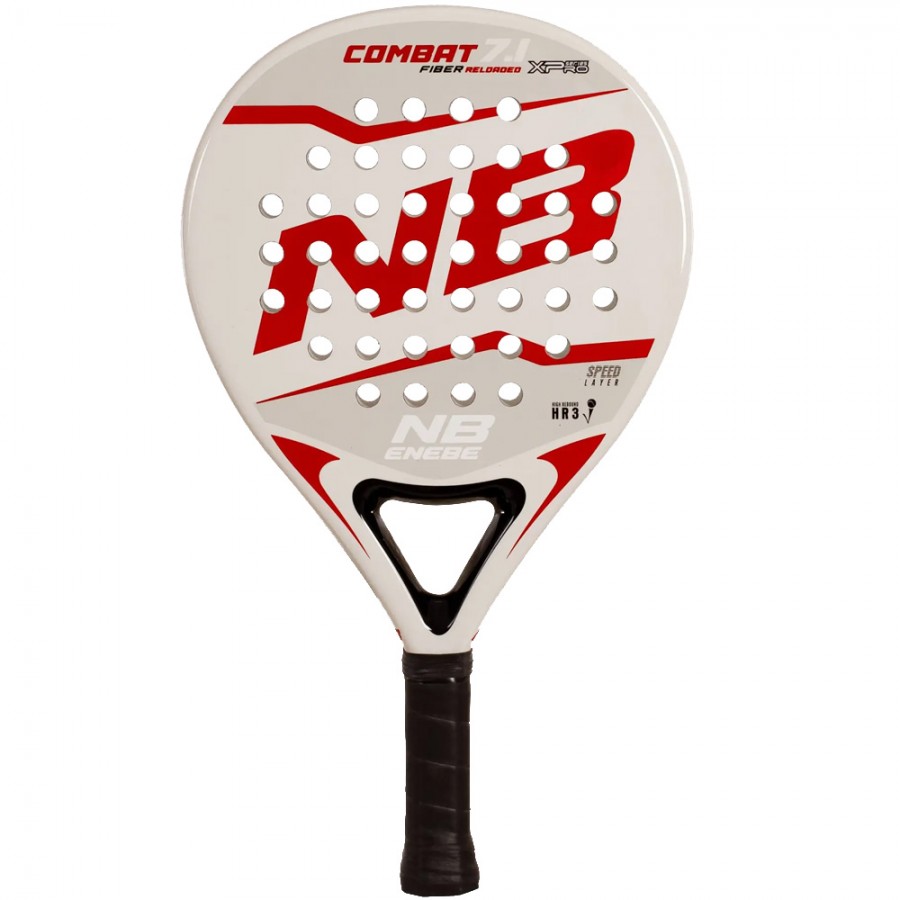Raquete de padel Enebe Combat Fiber 7.1 Reloaded